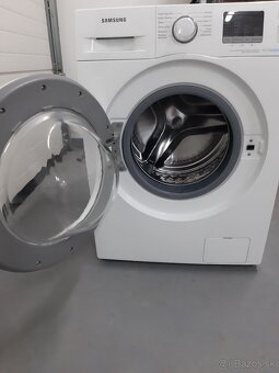 Pračka Samsung 7kg, A+++, EcoBubble, biela, plne funkcna - 5