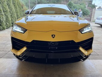 Predám Lamborghini Urus Performante 2024 - 80KM - Záruka - 5