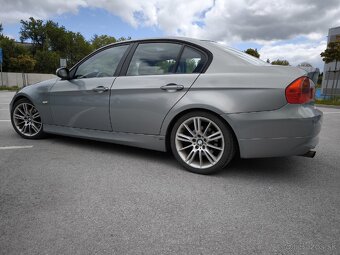 Predám BMW E90 320D (diesel), nová STK - 5