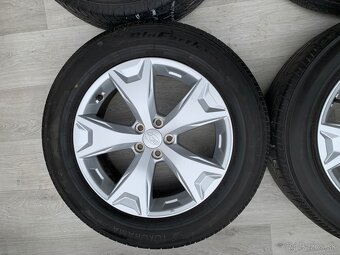 R17 ORIG.KOLA SUBARU OUTBACK FORESTER XV 225/60/17 - 5