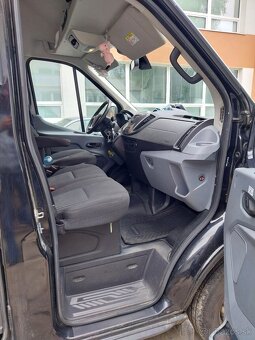 Autobus diaľkový triedy B - Ford TRANSIT - 5