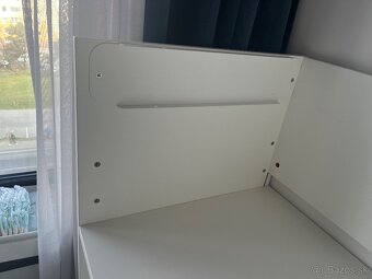 Prebalovaci pult IKEA SMASTAD (+ moznost podlozky) - 5