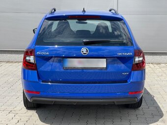 Škoda Octavia Combi 2.0 TDI 184k Style DSG 4x4 - 5