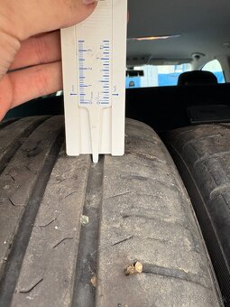 205/55R16 Continental letne - 5