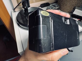 Yashica T3 - 5
