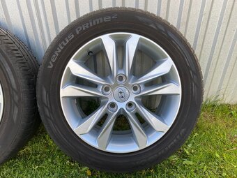 Letná sada originál Hyundai i30, 5x114,3 R16 - 5