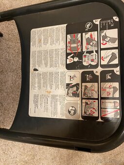 Predám vajíčko Britax - s isofixom - 5