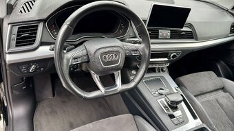 Predám AUDI Q5 2.0 TDI 40 quattro S tronic – TOP STAV - 5