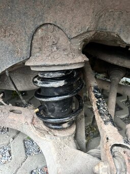 Vzduchové Mechy do SUV, Dodávky a Osobné autá - 5