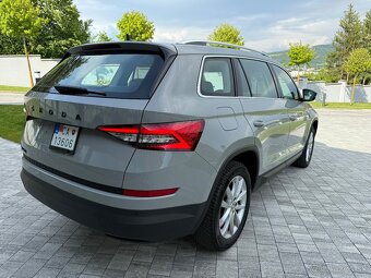 2021 Kodiaq benzin DSG - 5