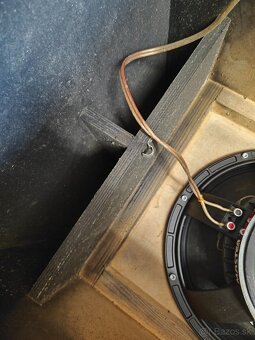Pasívny Subwoofer master audio - 5