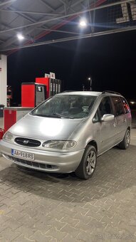 Predám Ford Galaxy 1.9TDI 66kw - 5