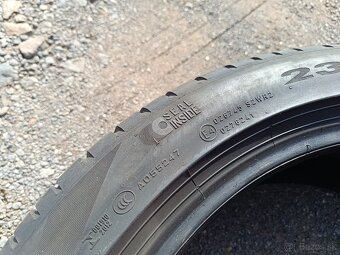 Letné pneumatiky 235/45 R18 Pirelli - 5