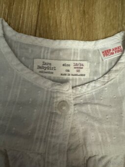 Oblečenie pre dievča 92 veľkosť - 5