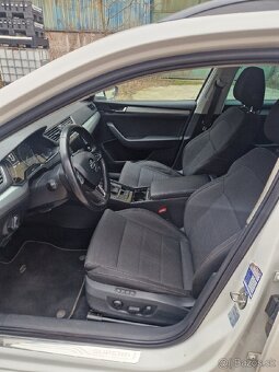 Škoda Superb 2.0 TDI DSG - 5