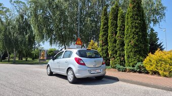 Opel Corsa 1.2 benzín automat - 5