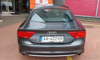 Audi A7 Sportback 3.0 TDI 180kW quattro S-tronic - 5