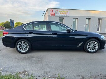 BMW G30 12.2019 518 2tdi 110kw 150 koni - 5