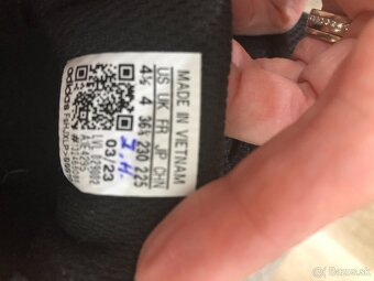 ADIDAS chlapčenské botasky, veľ. 36,5 - 5