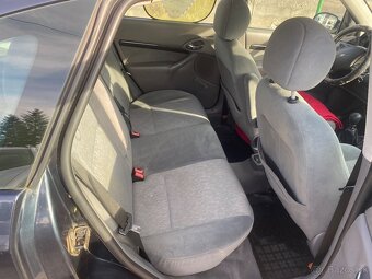 Ford Focus 1.8 DIESEL 66kW, r.v.:2001, klimatizácia, elektri - 5