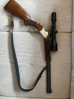 Merkel + MEOSTAR R1, 3-12 x 56 RD - 5