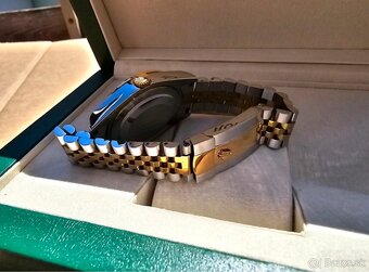 Rolex DateJust 41mm Bicolor - 5