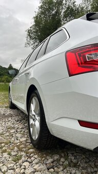 Škoda Superb 2.0 TDi 4x4 - 5