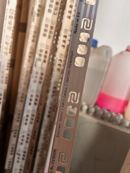 Ukončovacie lišty Pvc,hlinik a nerez - 5