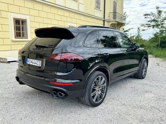 Porsche Cayenne S Diesel II FL Platinum Edition - 5