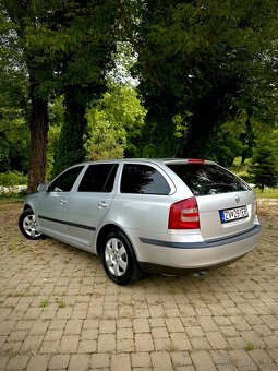 Škoda Octavia 2 Combi 2.0TDI - 5