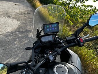 Honda cb500x - 5