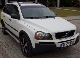 Predam Volvo XC90 2,5i + LPG - 5