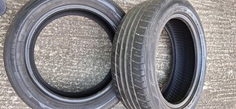 Predám letné gumy v super stave 195/55 R16 - 5