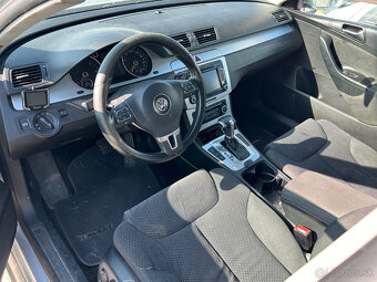 Lacno rozpredám VW Passat B6 + B6 R line na náhradné diely - 5