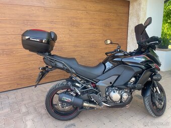 Kawasaki Versys 1000 GT - 5
