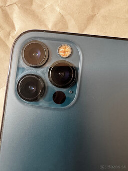 IPhone 12PRO 128MB BLUE + kopec prislušenstva - 5