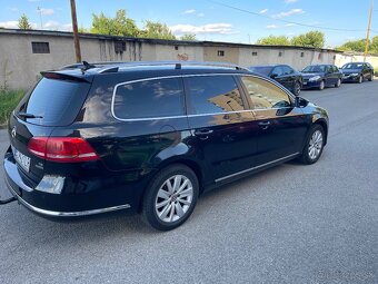 Vw pasat b7 Dsg - 5