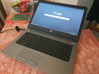 Konštrukčne odolný HP Probook,14.1LED,256gb SSD, 8gb ram - 5