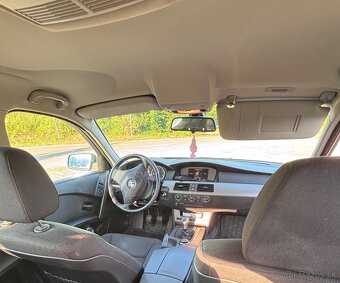 BMW e61 Touring 520d - 5