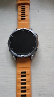 Predam Garmin Fenix 8 Amoled Sapphire titanium orange - 5