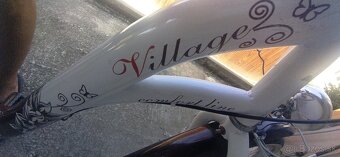 Predám Mestský bicykel 26" kolesa. Servisovany. 3 rychstna - 5
