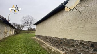 Na predaj dvojposchodový rodinný dom v Egyházasgerge za 43 0 - 5