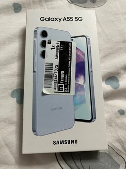 Samsung galaxy A55 5G 256GB - 5