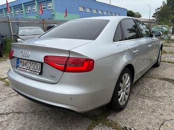Audi A4 2.0 TDI - 5