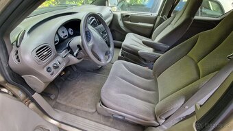 Dodge Grand Caravan 3.3 V6, benzin 7 miestne - 5
