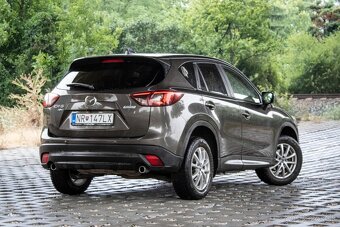 Mazda CX-5 2.2 Skyactiv-D AWD Revolution TOP - 5