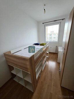 Prenájom 2izbový byt Vráble, sídlisko Žitava - 5