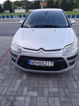 Citroën C4 - 5