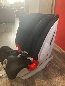 Autosedačka Britax romer ADVANSAFIX II SICT 9-36 kg - 5