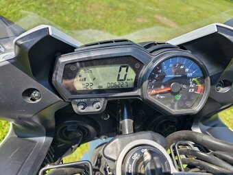 Yamaha fazer fz1 1000 - 5